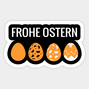 Easter pictures for Easter gifts as a gift idea Sticker